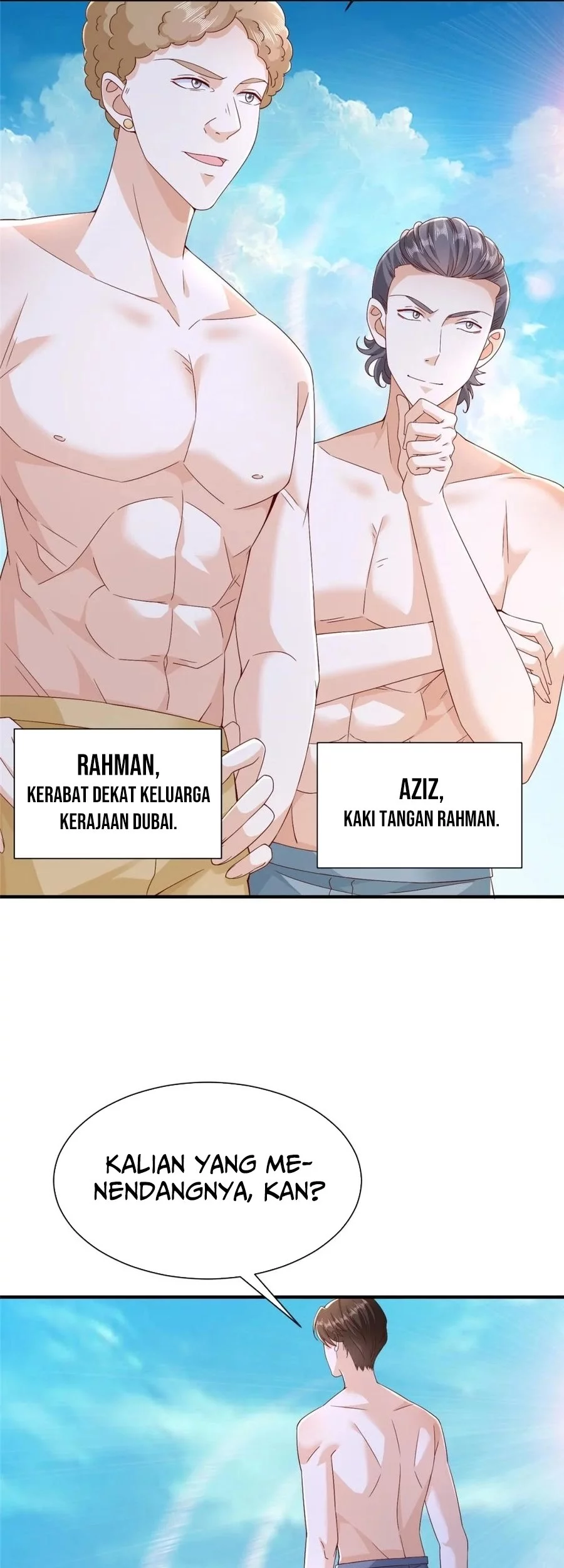 I Randomly Have A New Career Every Week Chapter 690 Gambar 11