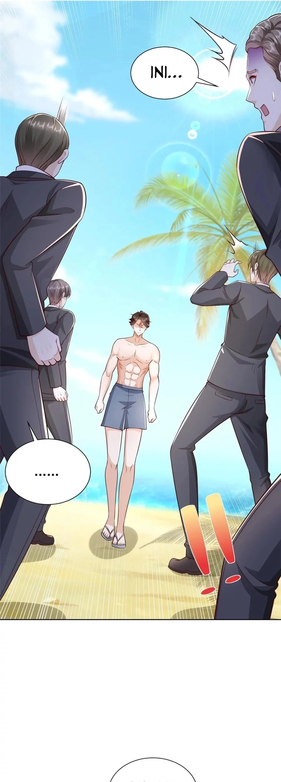 I Randomly Have A New Career Every Week Chapter 690 Gambar 23