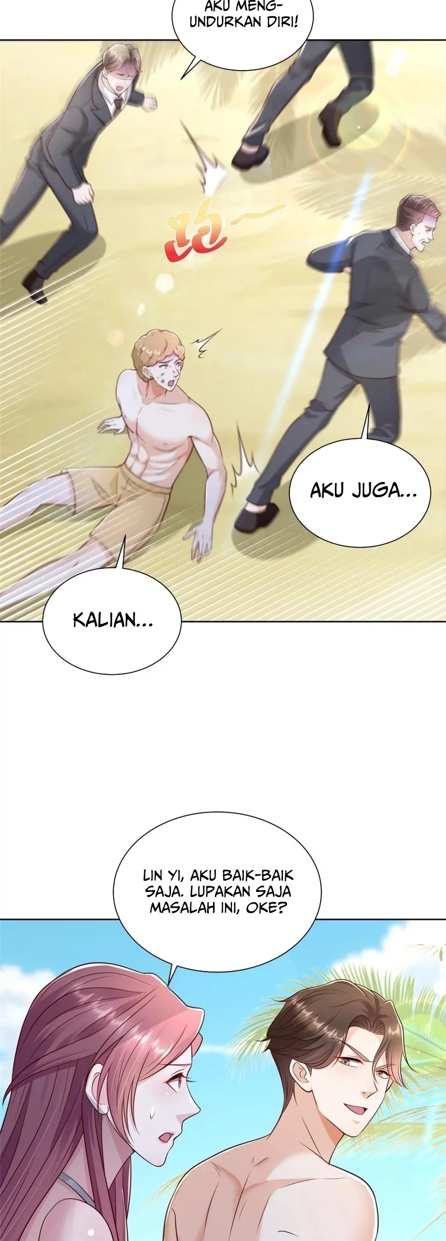 I Randomly Have A New Career Every Week Chapter 690 Gambar 24