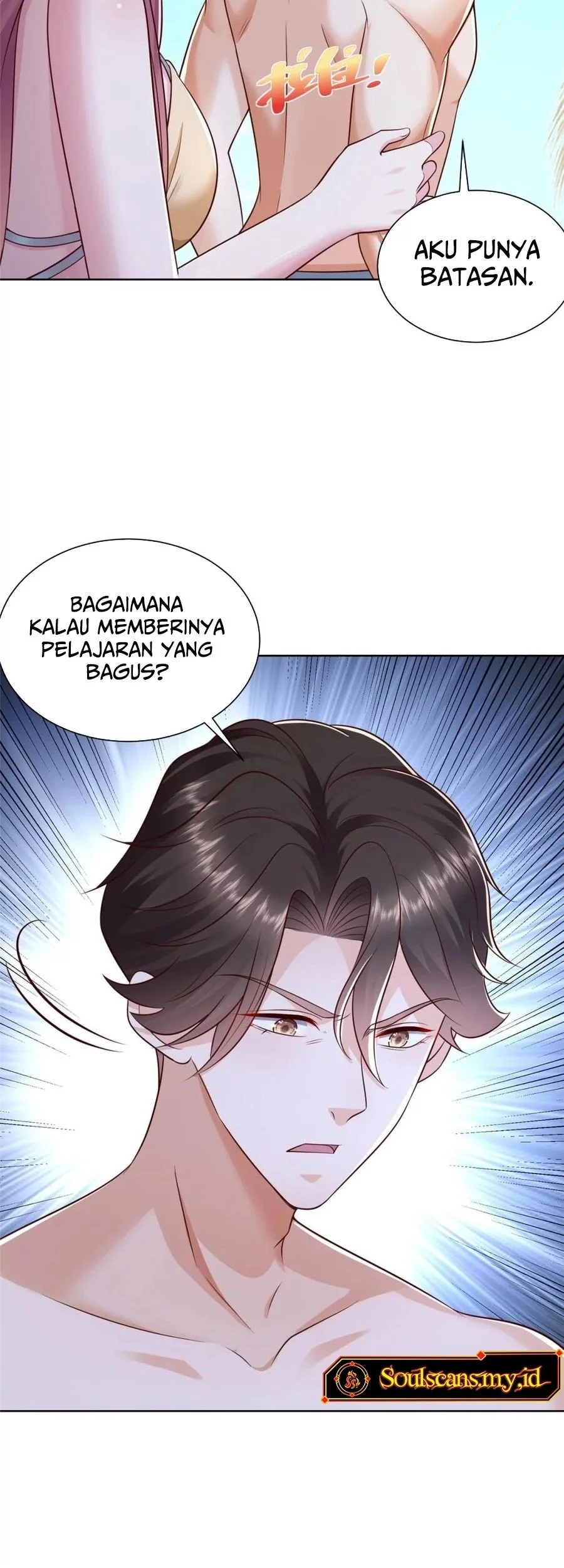 I Randomly Have A New Career Every Week Chapter 690 Gambar 25