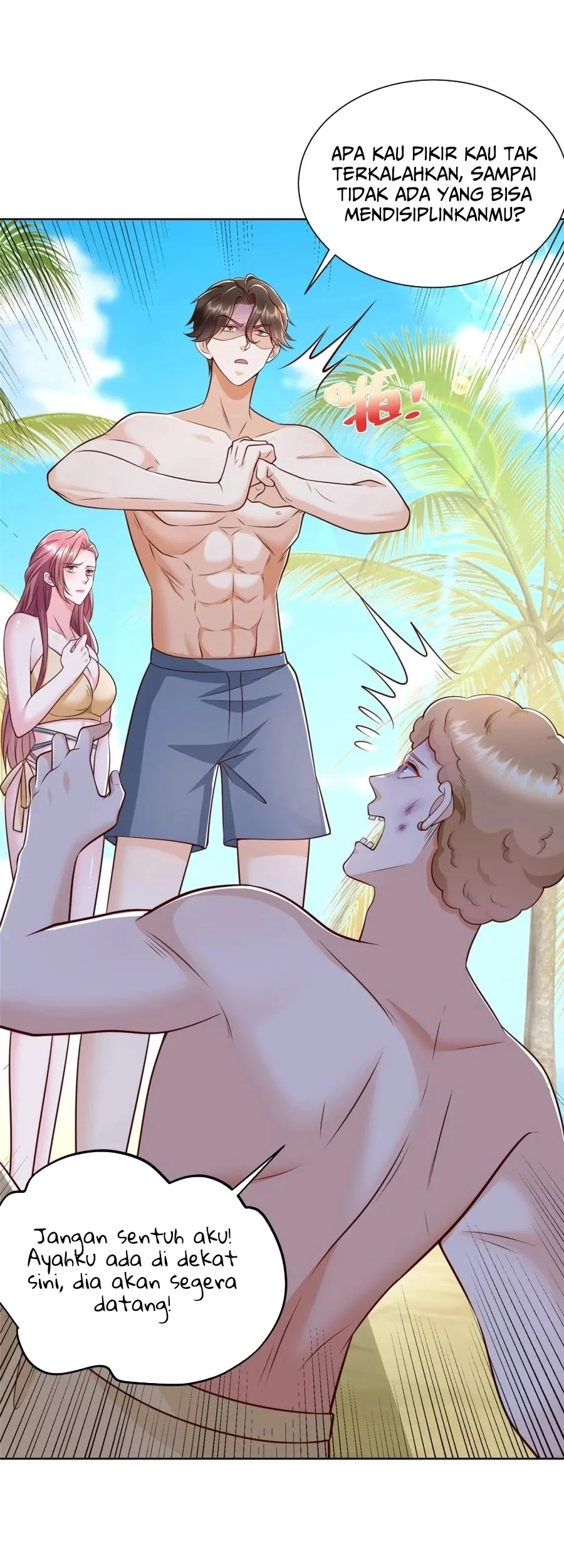 I Randomly Have A New Career Every Week Chapter 690 Gambar 26