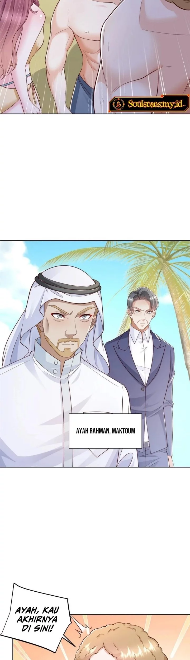 I Randomly Have A New Career Every Week Chapter 691 Gambar 7