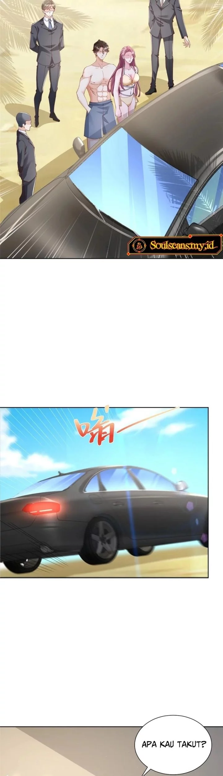 I Randomly Have A New Career Every Week Chapter 691 Gambar 14