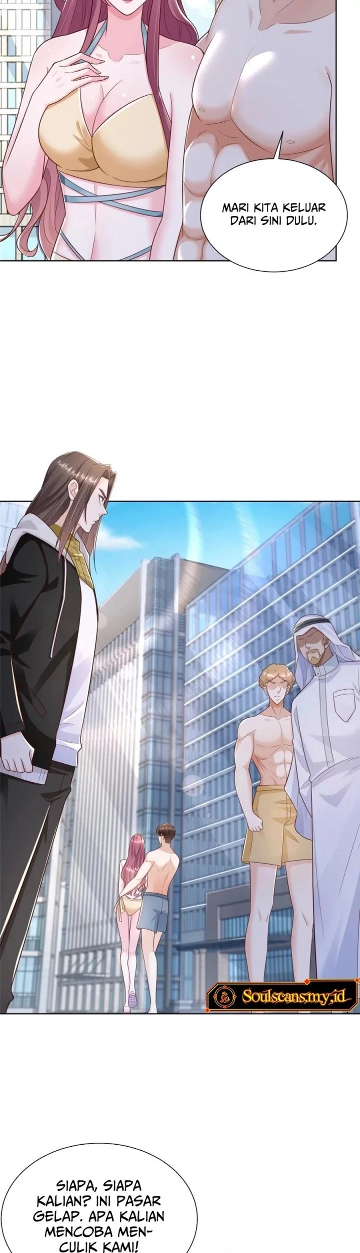 I Randomly Have A New Career Every Week Chapter 692 Gambar 5