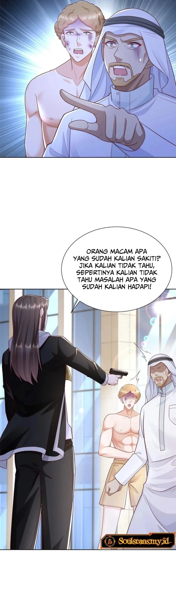 I Randomly Have A New Career Every Week Chapter 692 Gambar 7