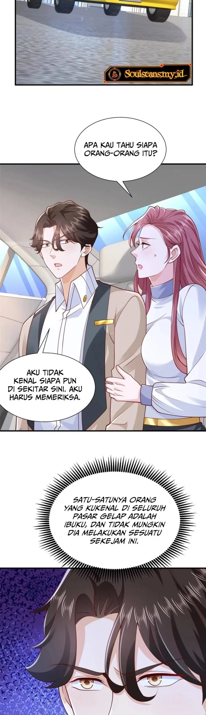 I Randomly Have A New Career Every Week Chapter 692 Gambar 12