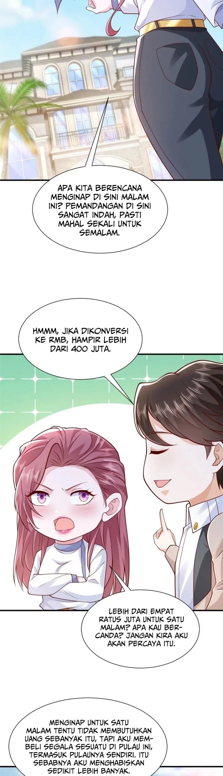 I Randomly Have A New Career Every Week Chapter 692 Gambar 20