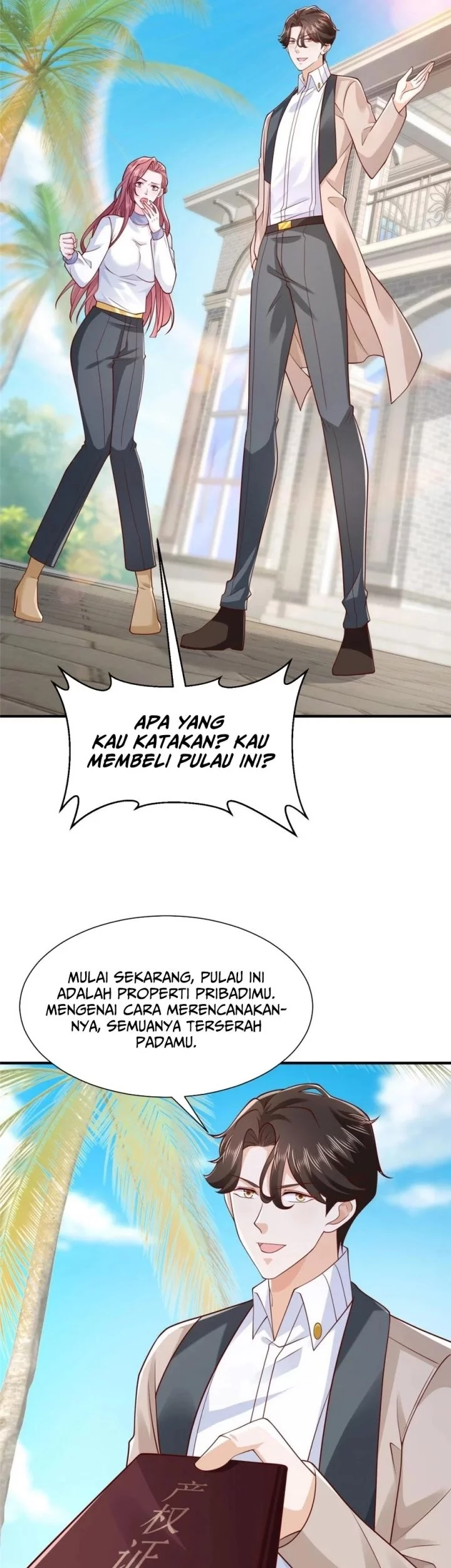 I Randomly Have A New Career Every Week Chapter 692 Gambar 22