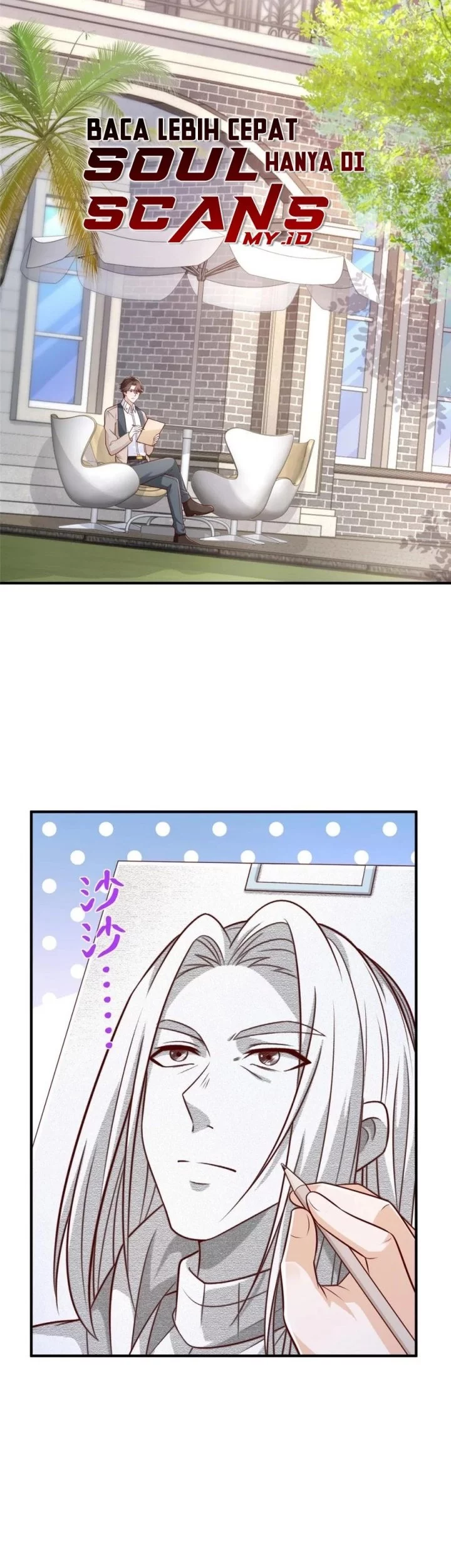 I Randomly Have A New Career Every Week Chapter 693 Gambar 8