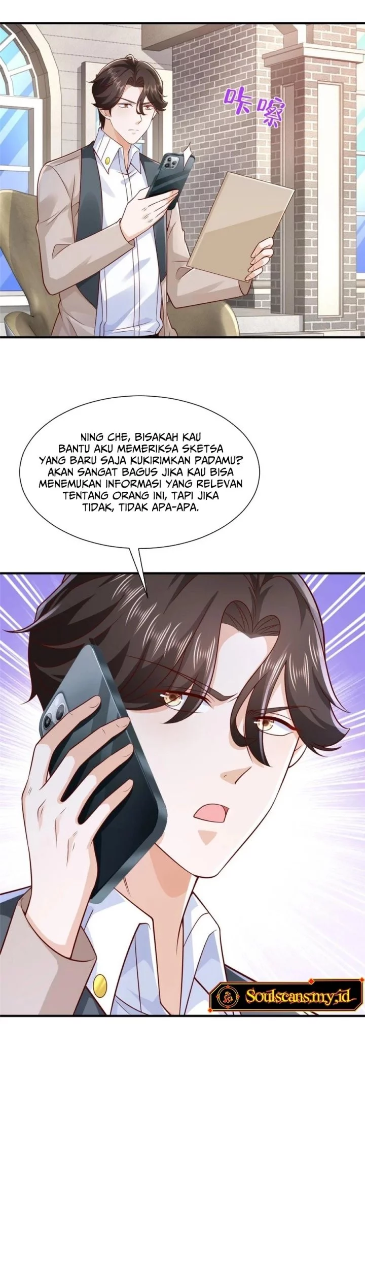 I Randomly Have A New Career Every Week Chapter 693 Gambar 9