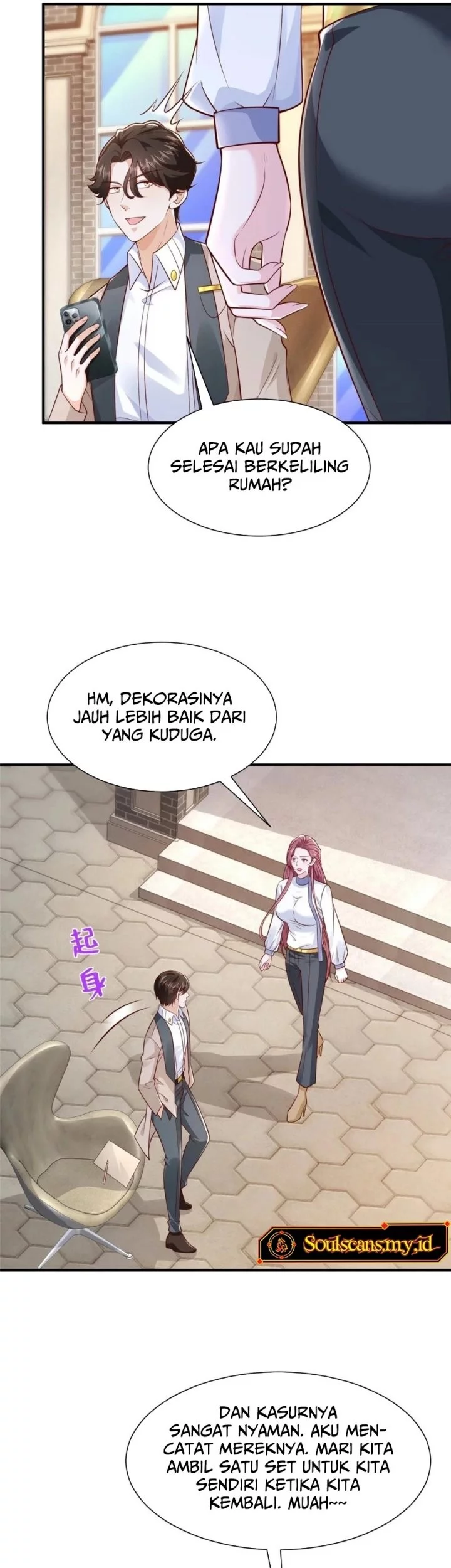 I Randomly Have A New Career Every Week Chapter 693 Gambar 11