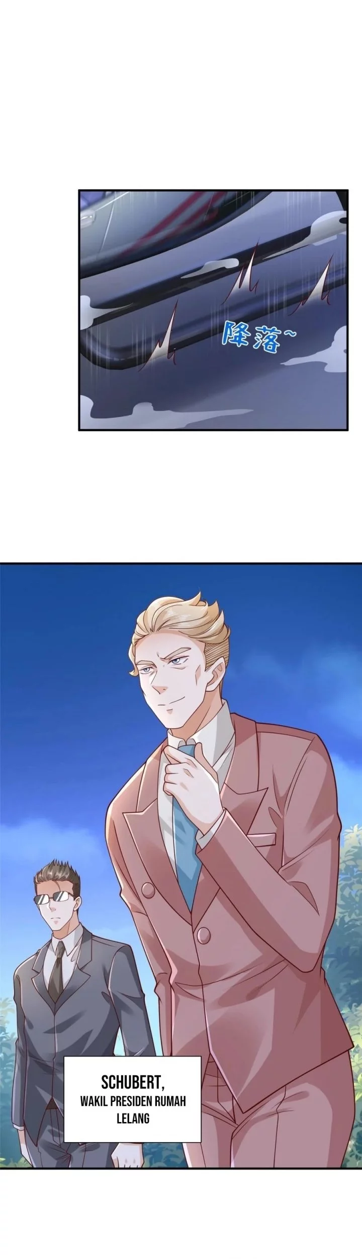 I Randomly Have A New Career Every Week Chapter 694 Gambar 4