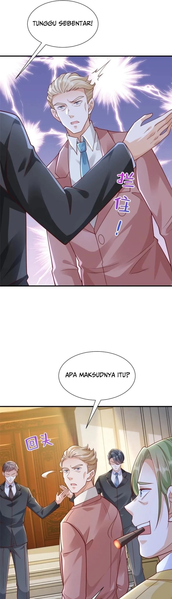 I Randomly Have A New Career Every Week Chapter 694 Gambar 7