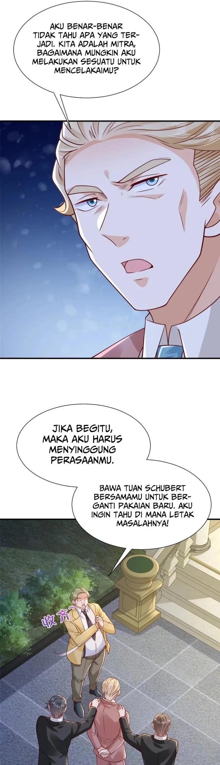 I Randomly Have A New Career Every Week Chapter 694 Gambar 10