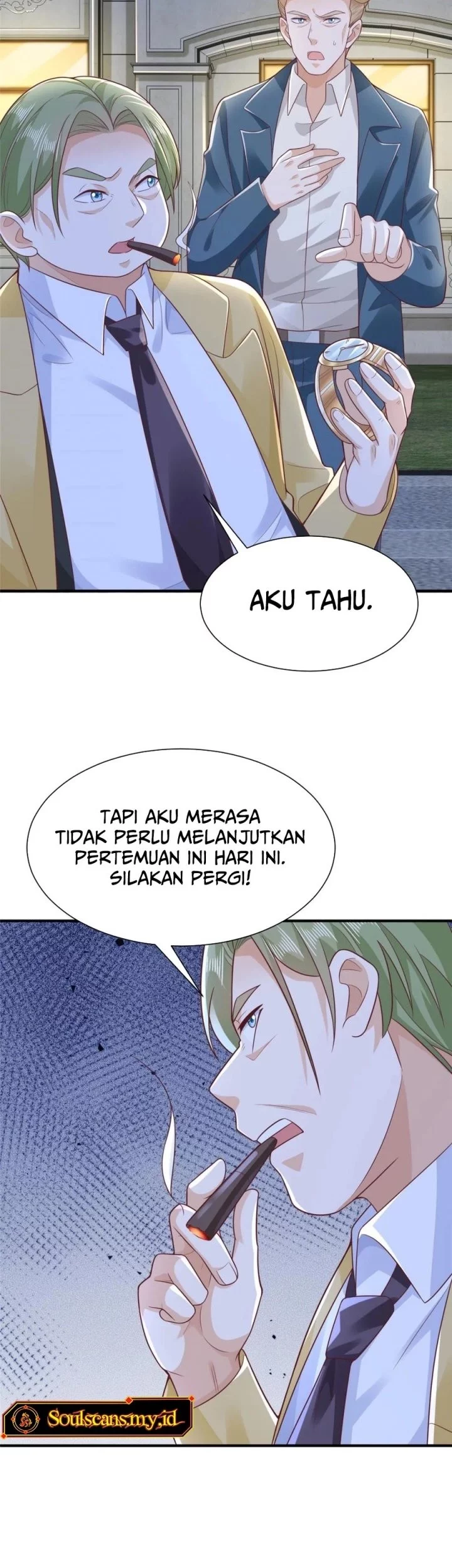 I Randomly Have A New Career Every Week Chapter 694 Gambar 12