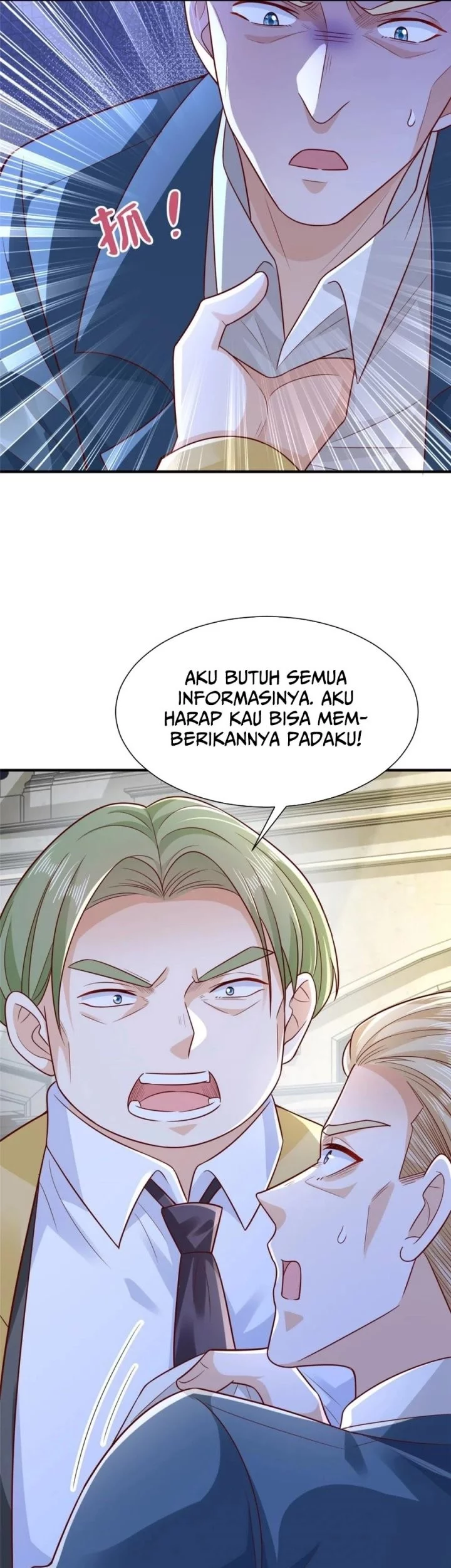 I Randomly Have A New Career Every Week Chapter 694 Gambar 17