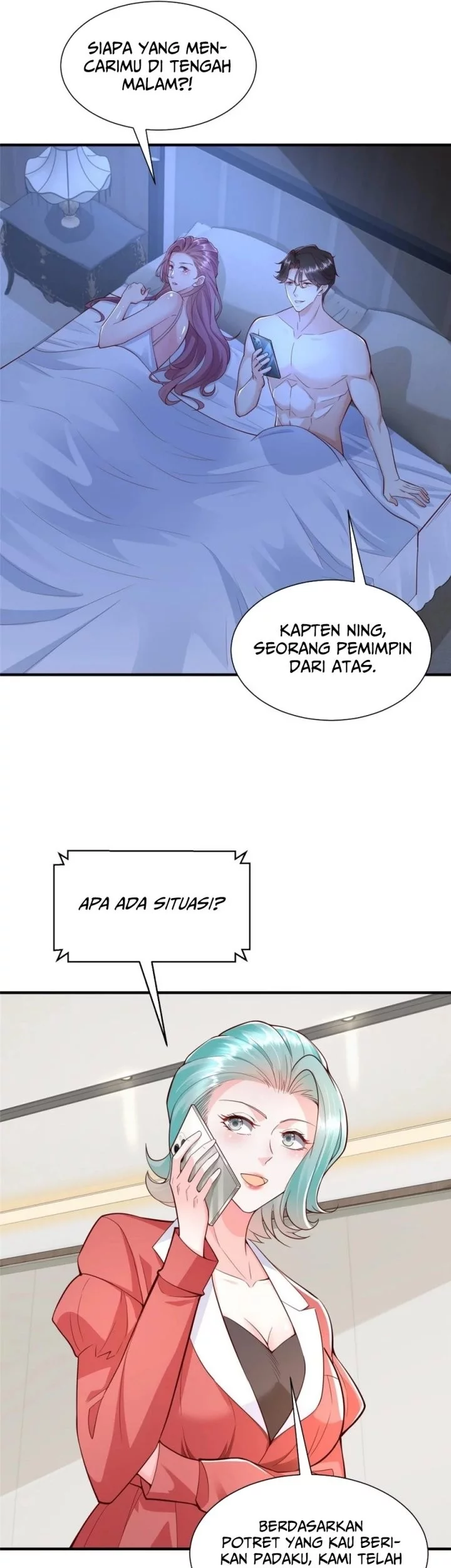 I Randomly Have A New Career Every Week Chapter 694 Gambar 20