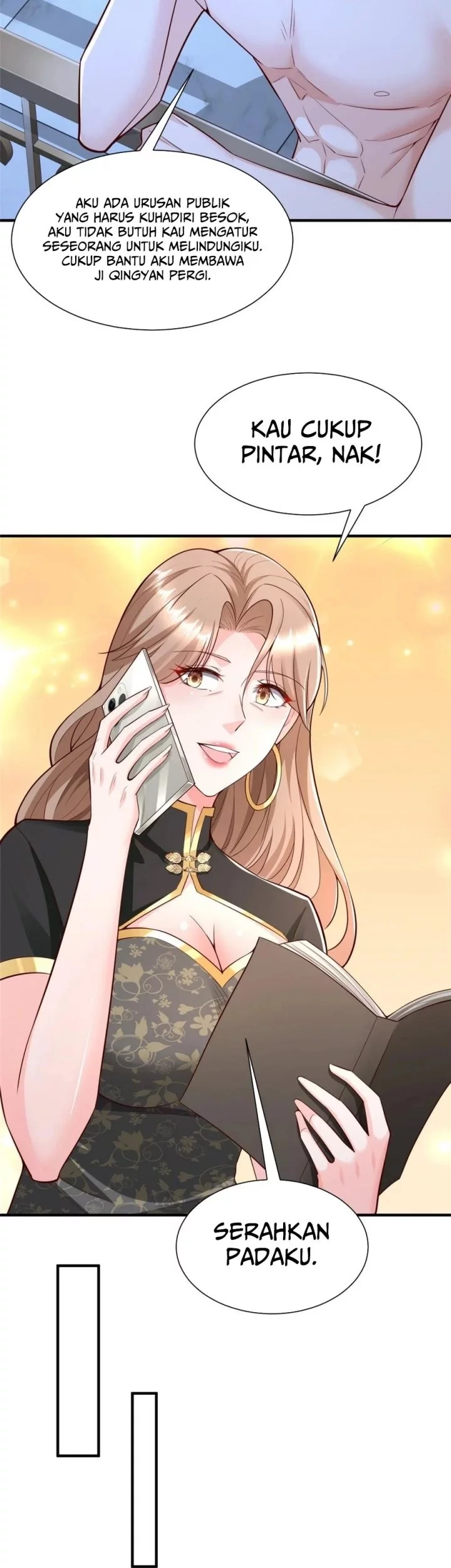 I Randomly Have A New Career Every Week Chapter 694 Gambar 26