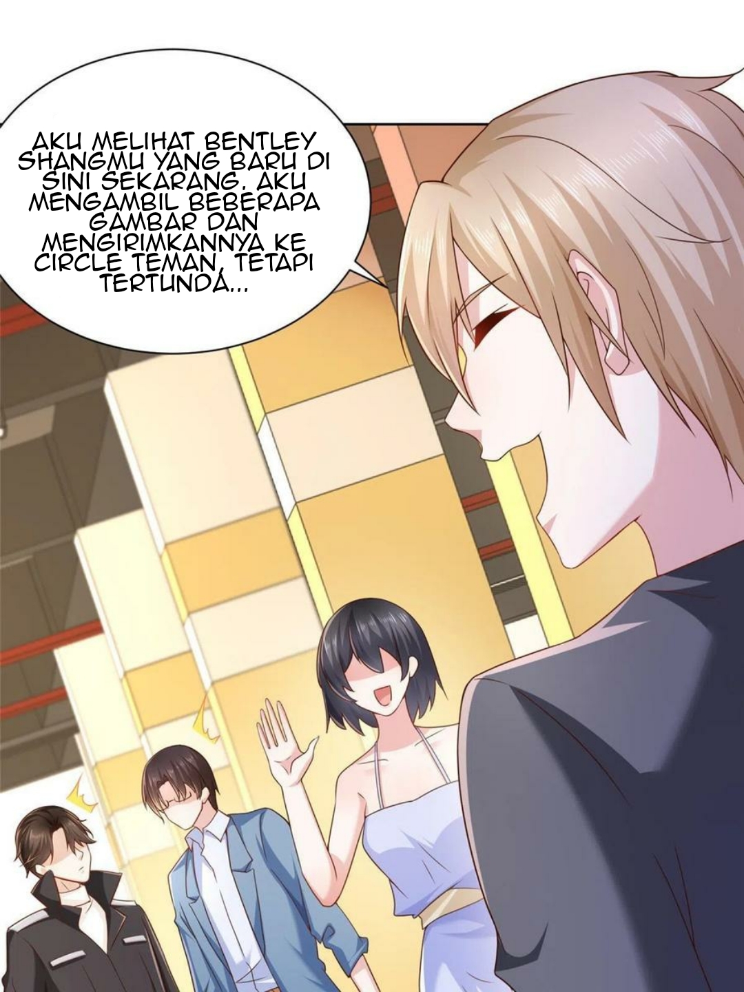 I Randomly Have A New Career Every Week Chapter 77 Gambar 35