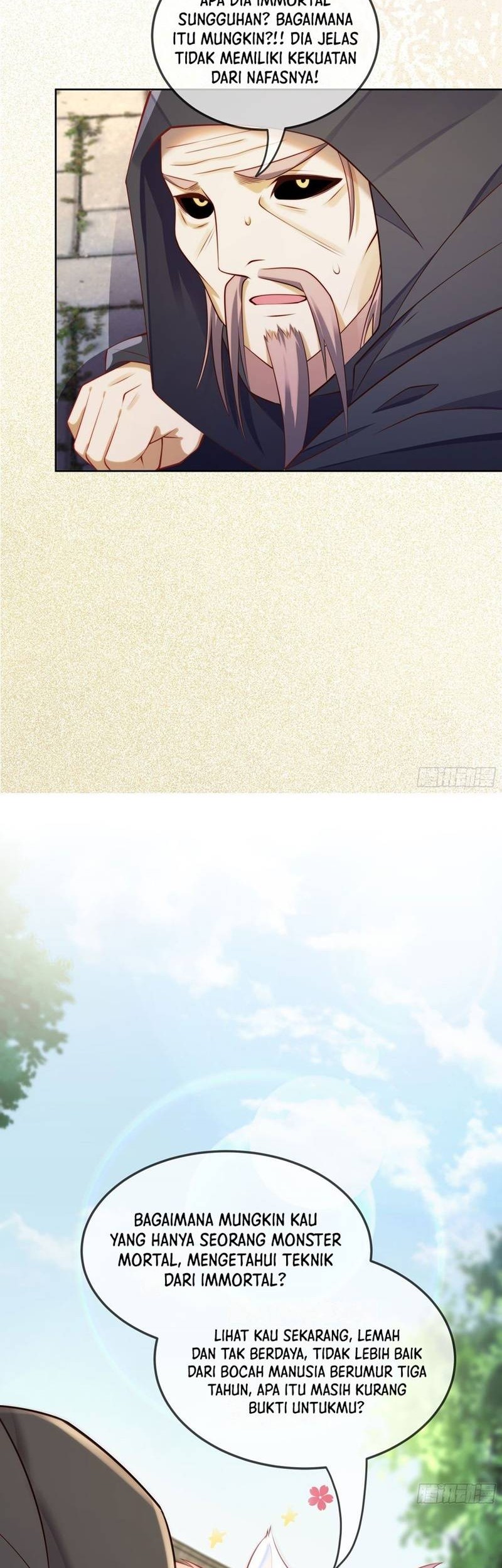 I Really Don’t Want to Be a Fairy Chapter 16 Gambar 4