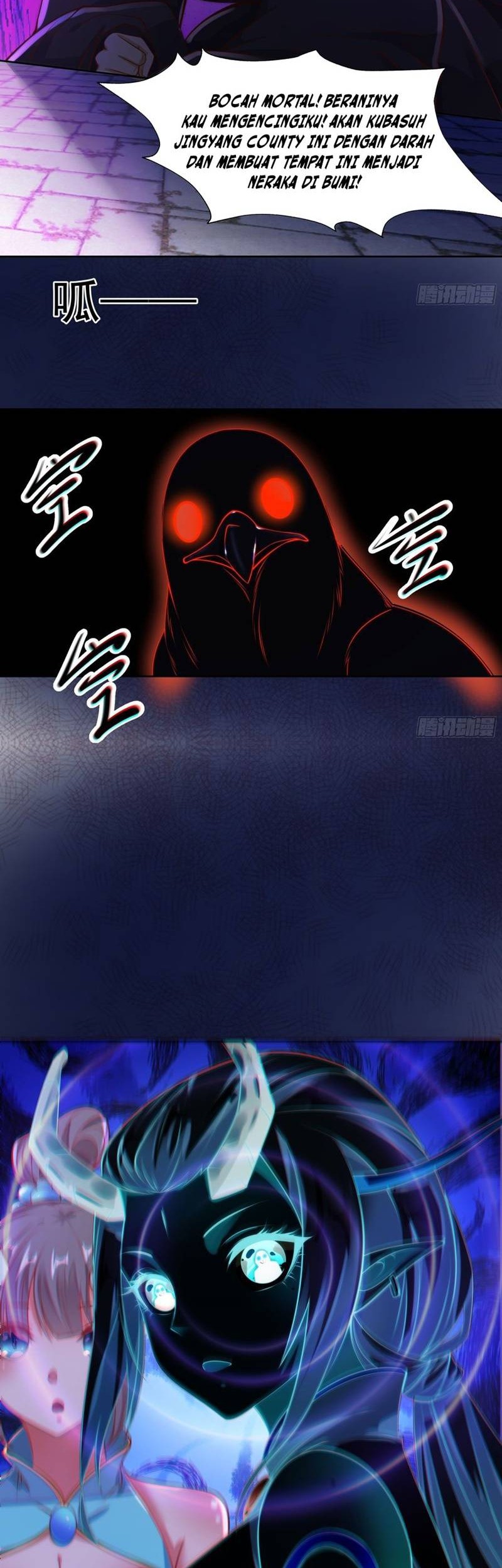 I Really Don’t Want to Be a Fairy Chapter 16 Gambar 8