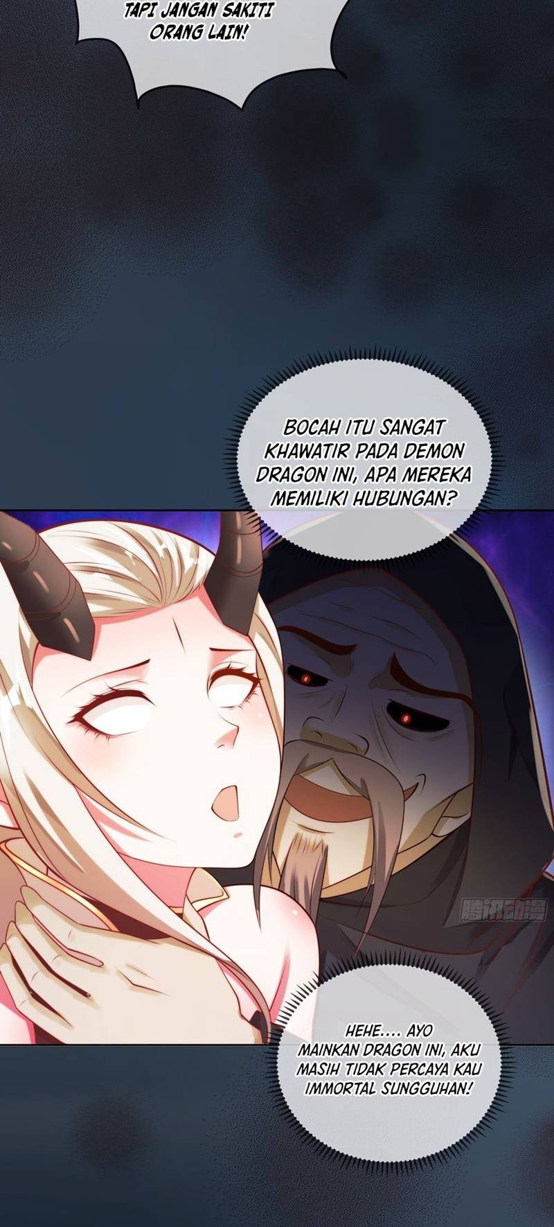 I Really Don’t Want to Be a Fairy Chapter 16 Gambar 11