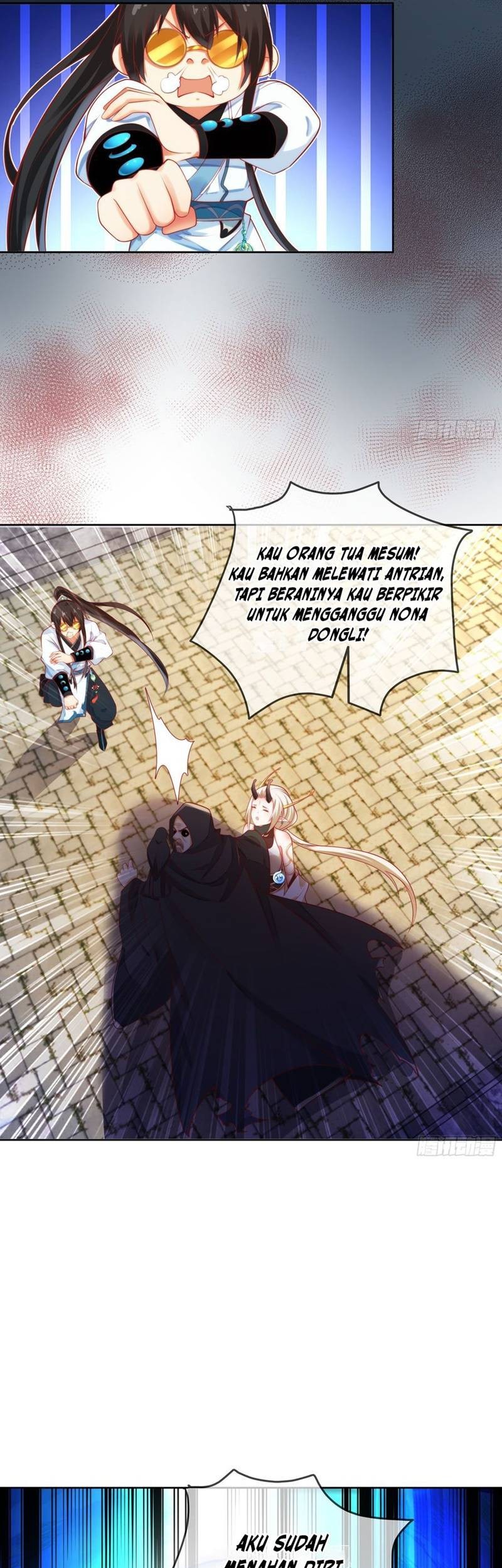 I Really Don’t Want to Be a Fairy Chapter 16 Gambar 12