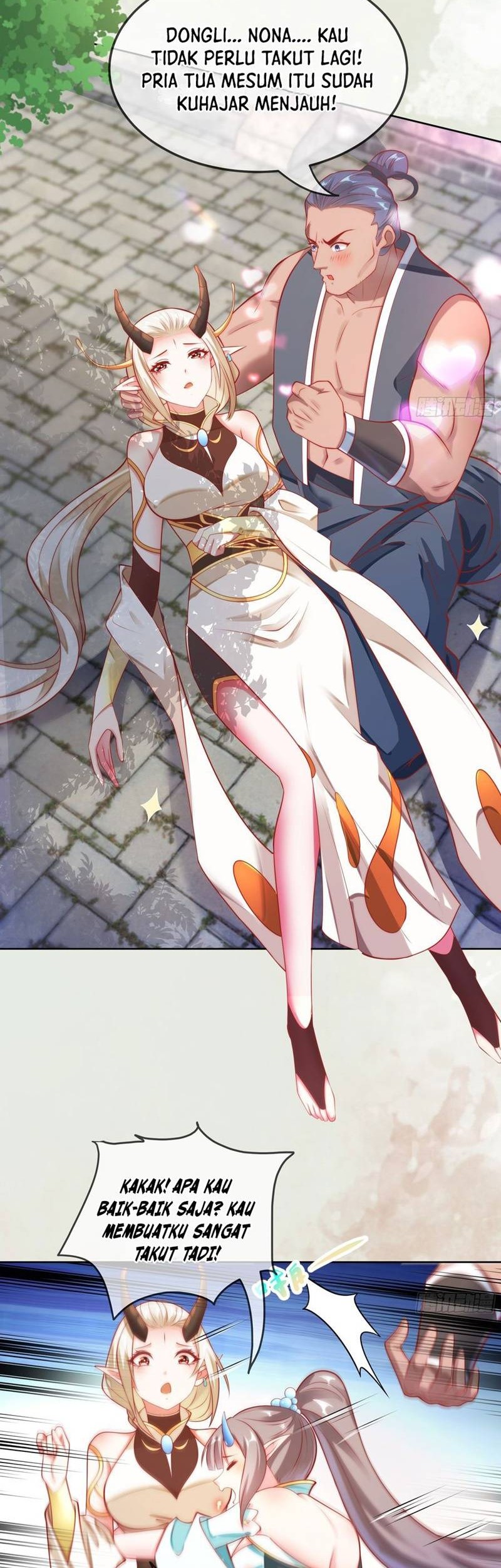 I Really Don’t Want to Be a Fairy Chapter 16 Gambar 15