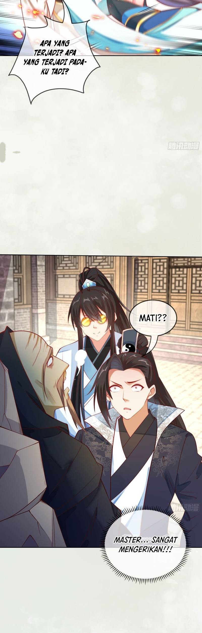 I Really Don’t Want to Be a Fairy Chapter 16 Gambar 16
