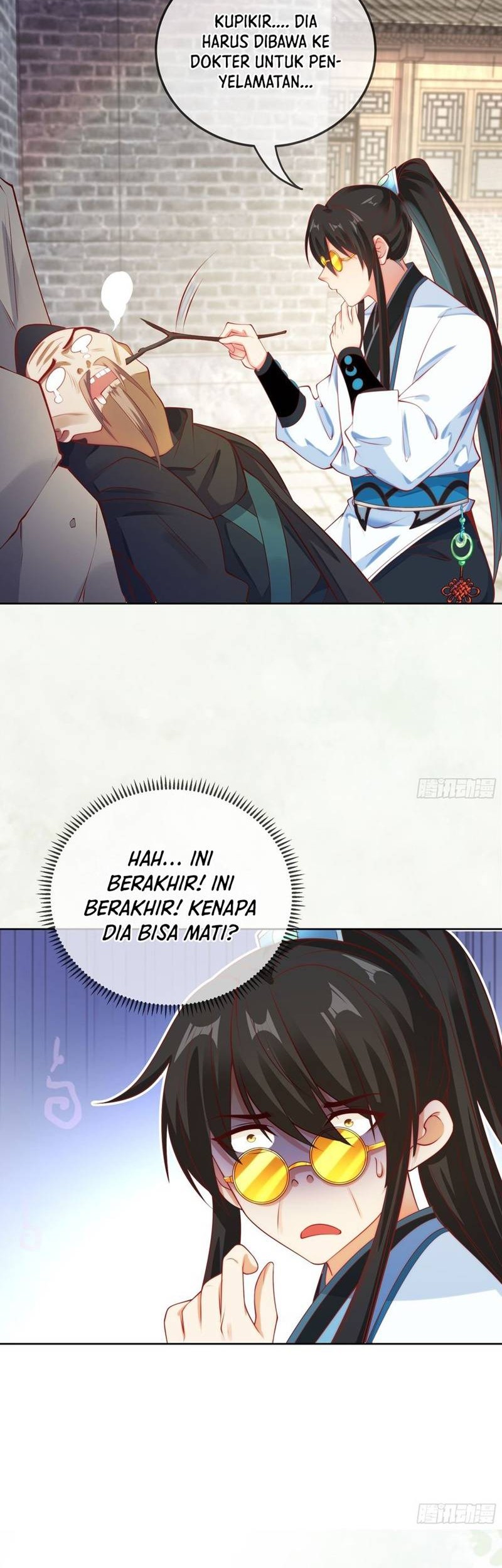 I Really Don’t Want to Be a Fairy Chapter 16 Gambar 19