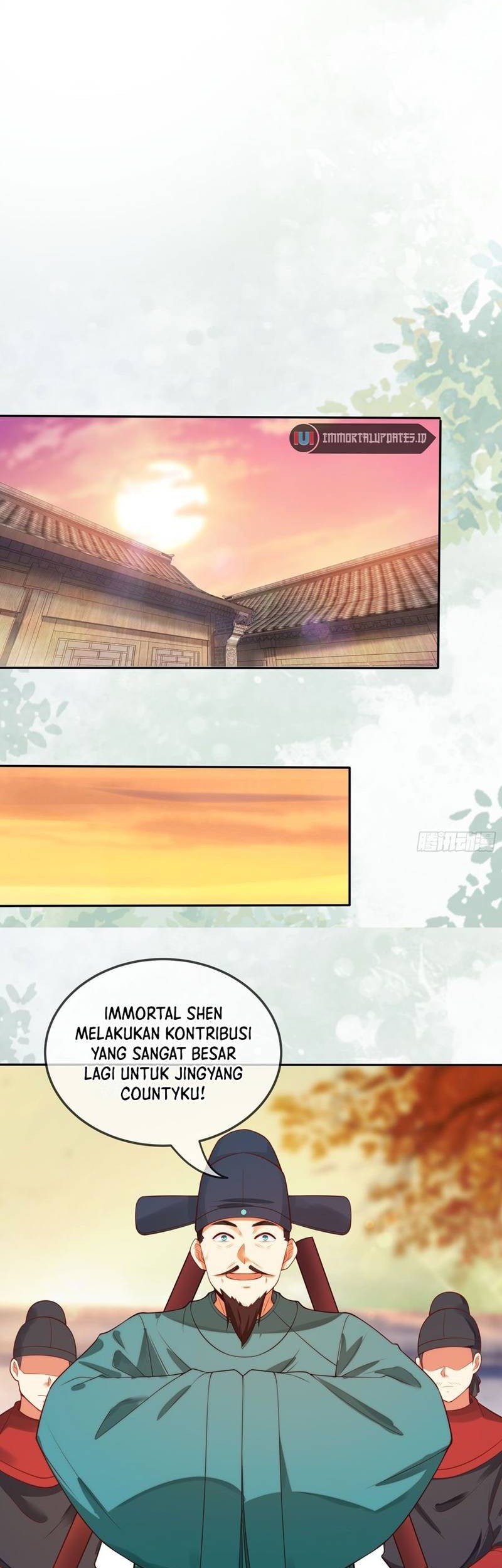 I Really Don’t Want to Be a Fairy Chapter 16 Gambar 20