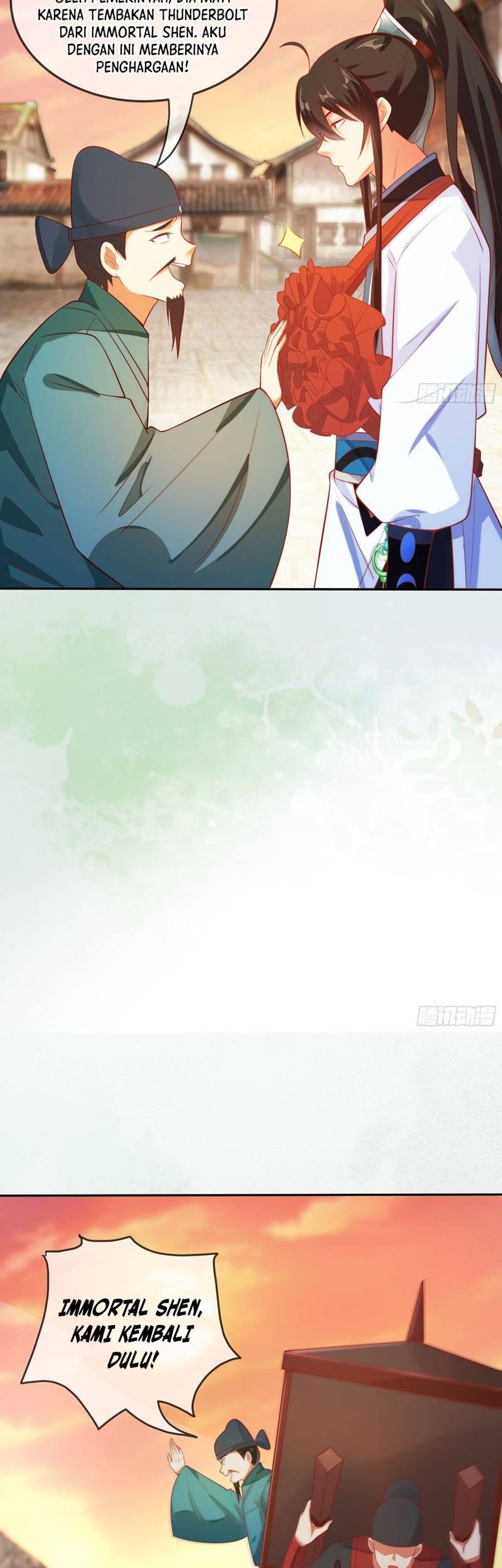 I Really Don’t Want to Be a Fairy Chapter 16 Gambar 22