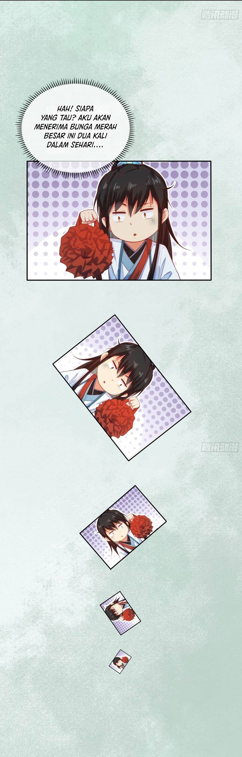 I Really Don’t Want to Be a Fairy Chapter 16 Gambar 24