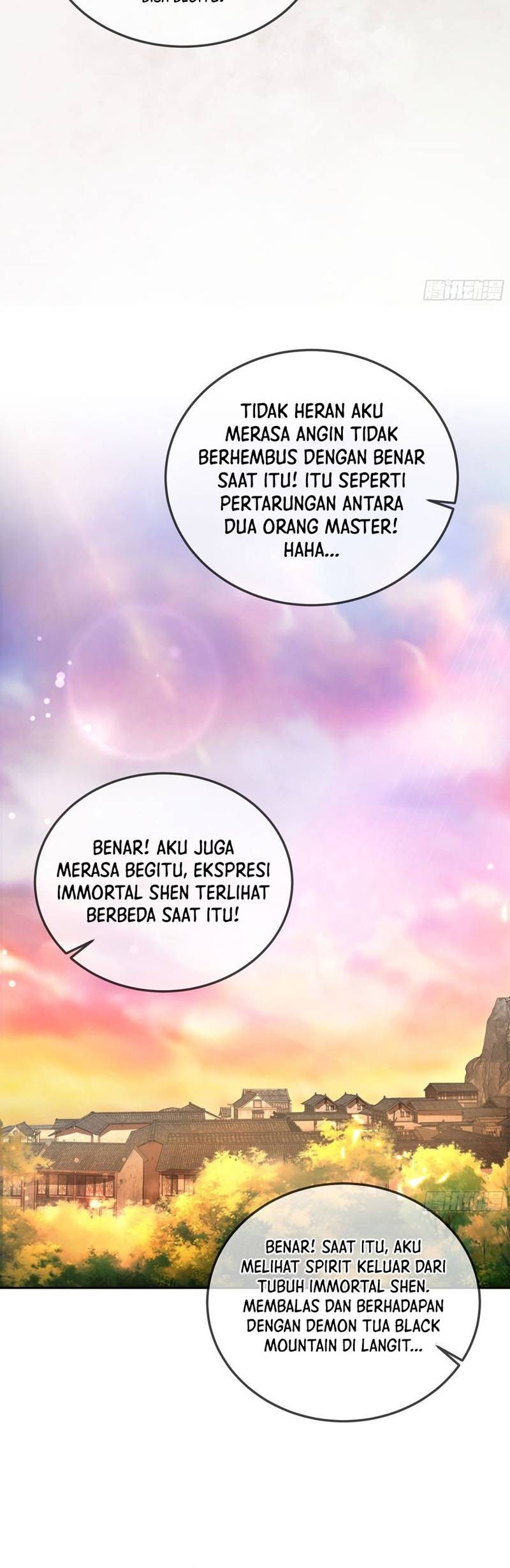 I Really Don’t Want to Be a Fairy Chapter 16 Gambar 28
