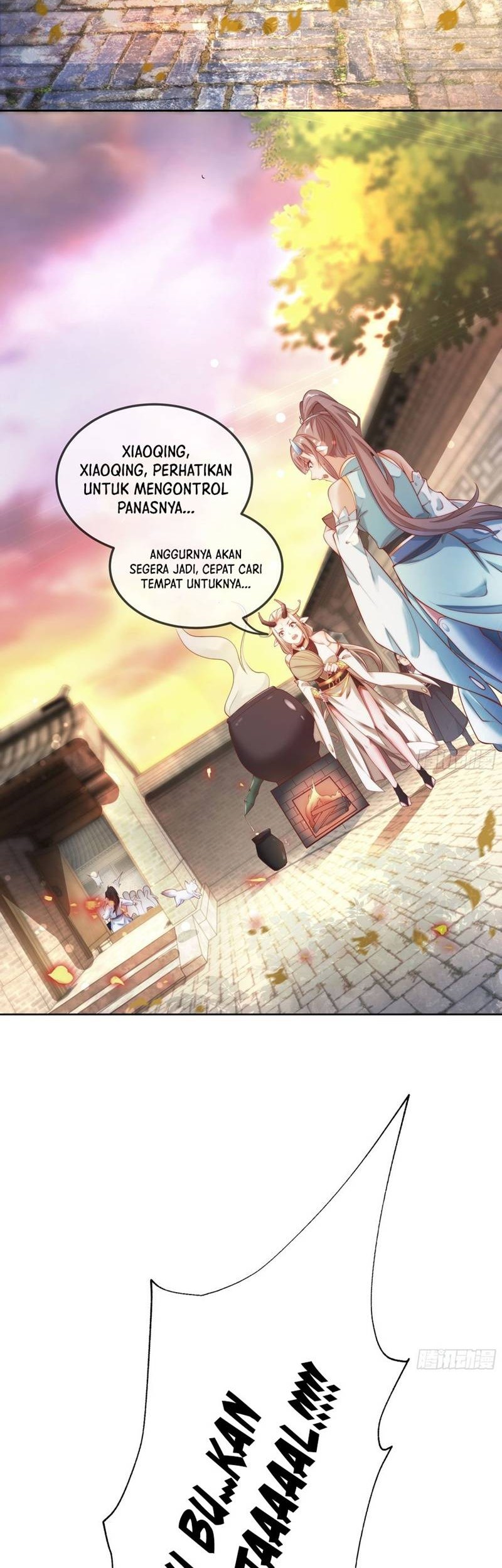 I Really Don’t Want to Be a Fairy Chapter 16 Gambar 30