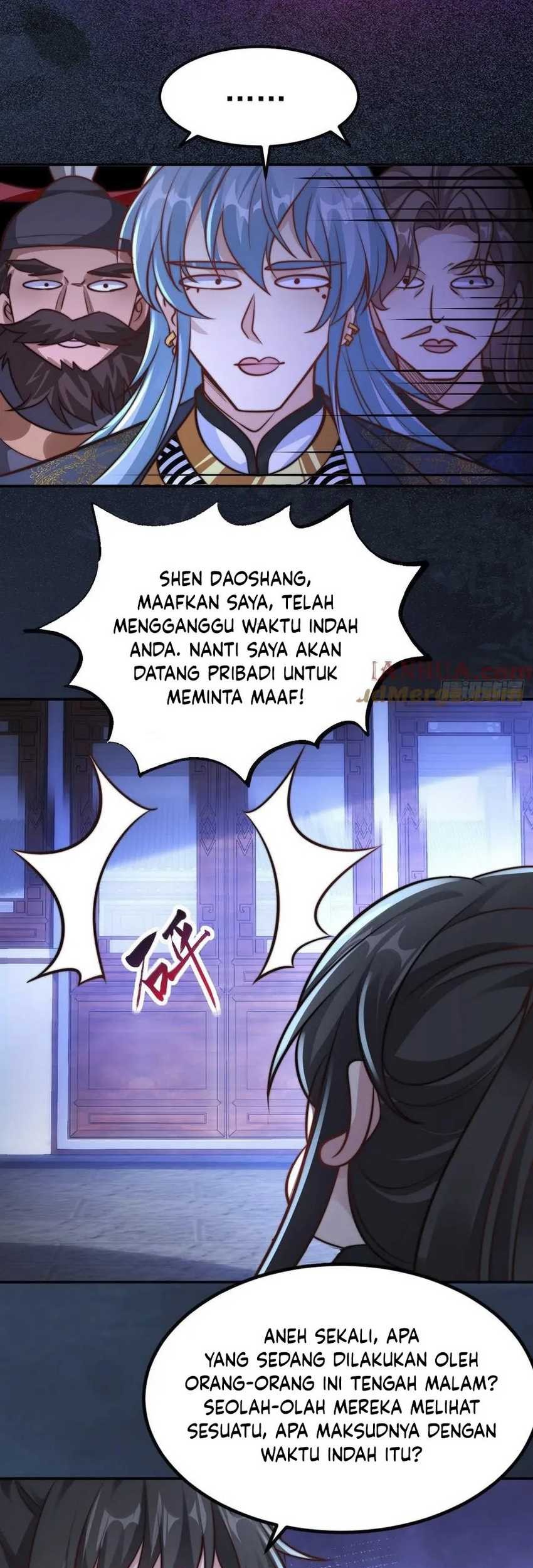 I Really Don’t Want to Be a Fairy Chapter 18 Gambar 30