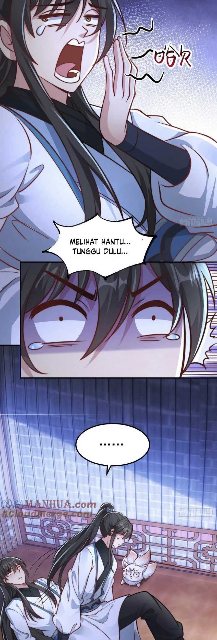 I Really Don’t Want to Be a Fairy Chapter 18 Gambar 31