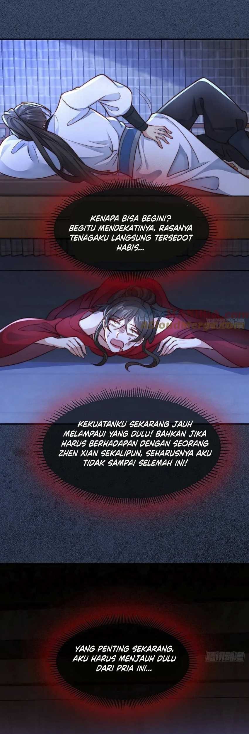 I Really Don’t Want to Be a Fairy Chapter 18 Gambar 34