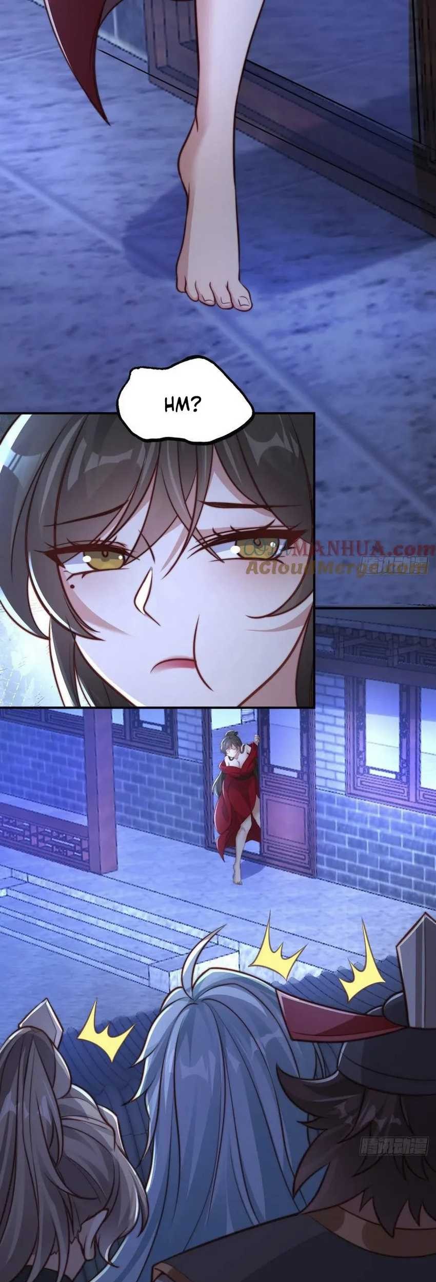 I Really Don’t Want to Be a Fairy Chapter 18 Gambar 37