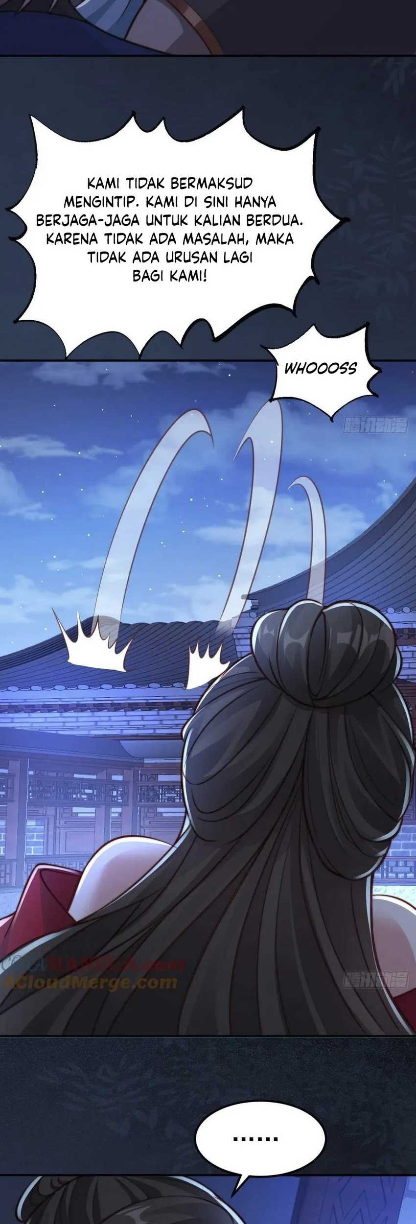 I Really Don’t Want to Be a Fairy Chapter 18 Gambar 38