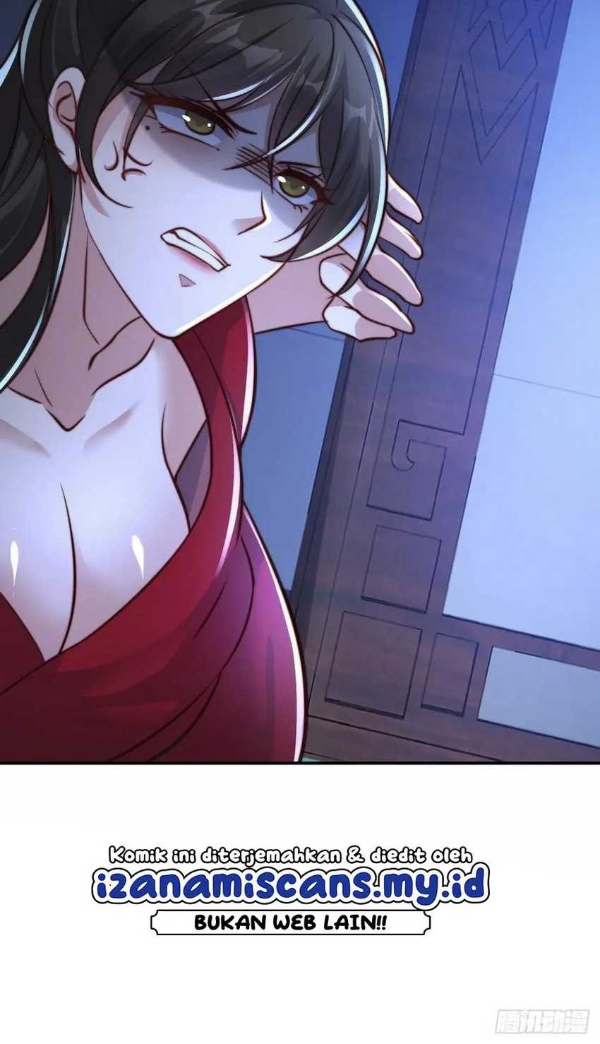 I Really Don’t Want to Be a Fairy Chapter 18 Gambar 39
