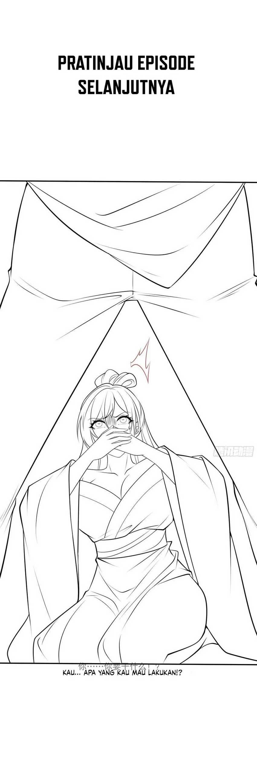 I Really Don’t Want to Be a Fairy Chapter 18 Gambar 40
