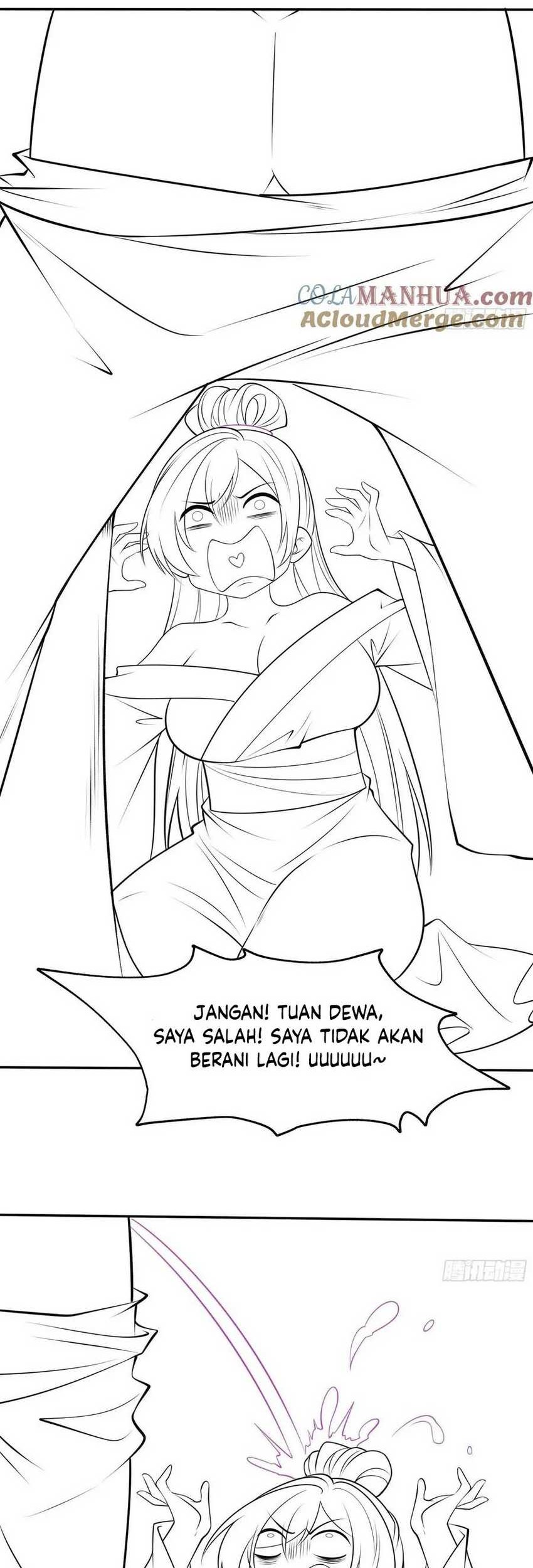 I Really Don’t Want to Be a Fairy Chapter 18 Gambar 41