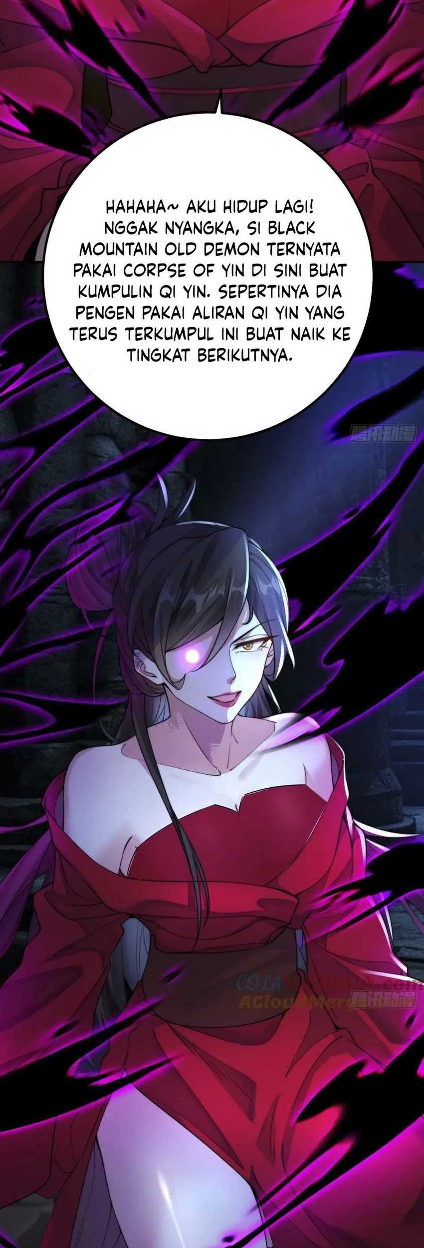 I Really Don’t Want to Be a Fairy Chapter 18 Gambar 6