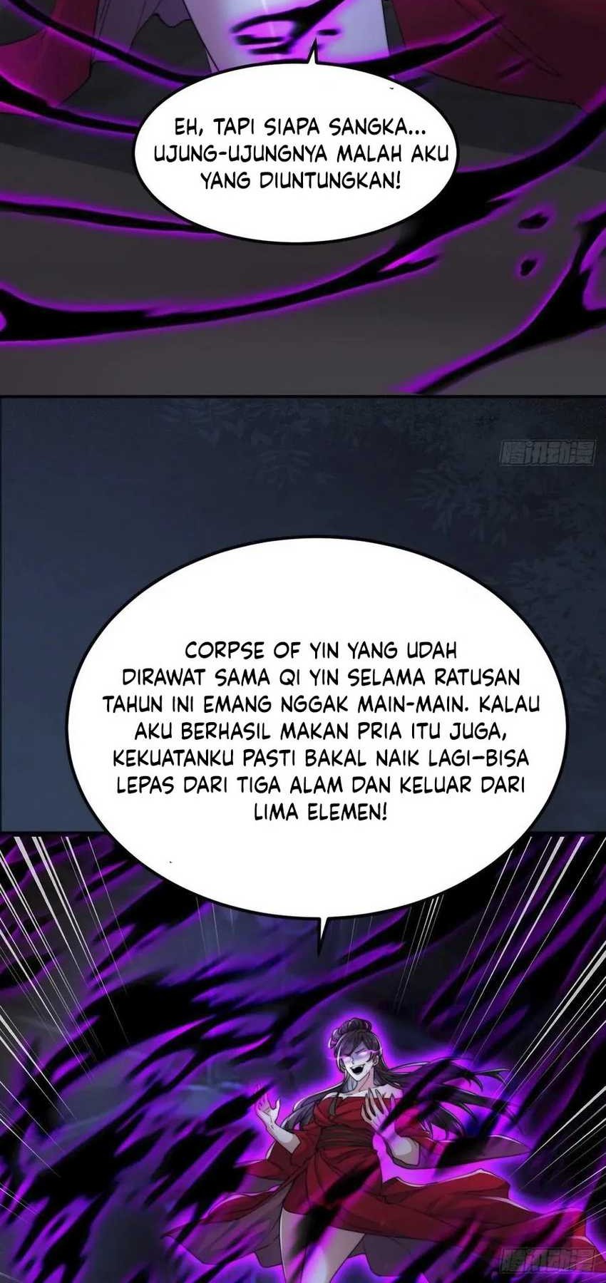 I Really Don’t Want to Be a Fairy Chapter 18 Gambar 7