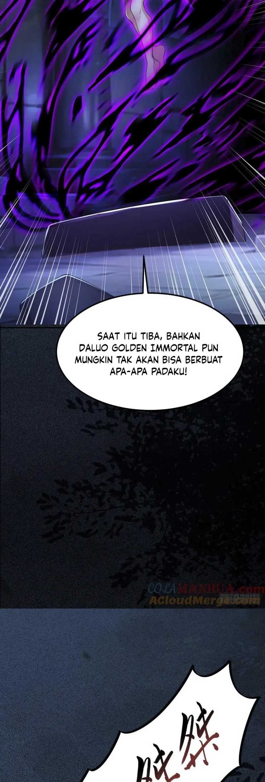 I Really Don’t Want to Be a Fairy Chapter 18 Gambar 8