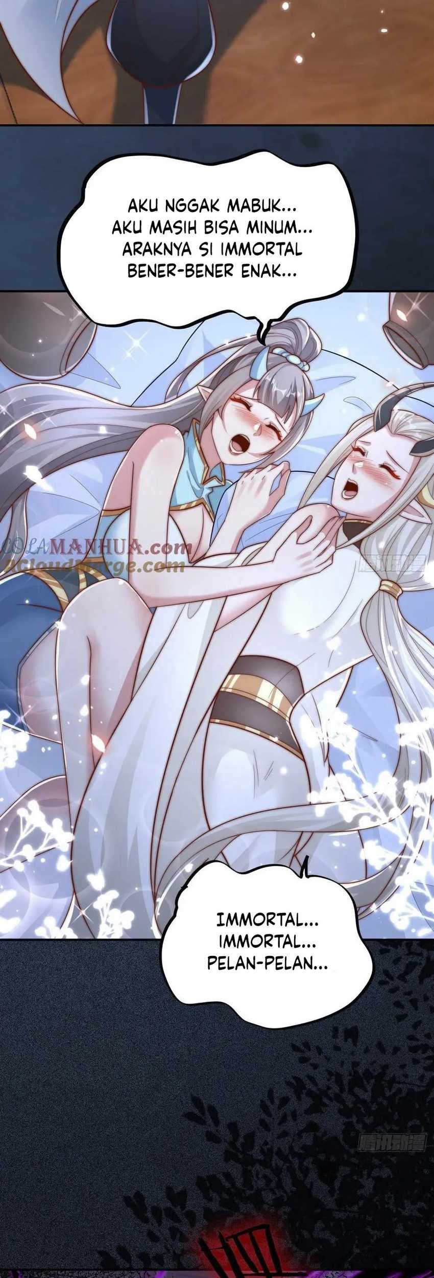 I Really Don’t Want to Be a Fairy Chapter 18 Gambar 12