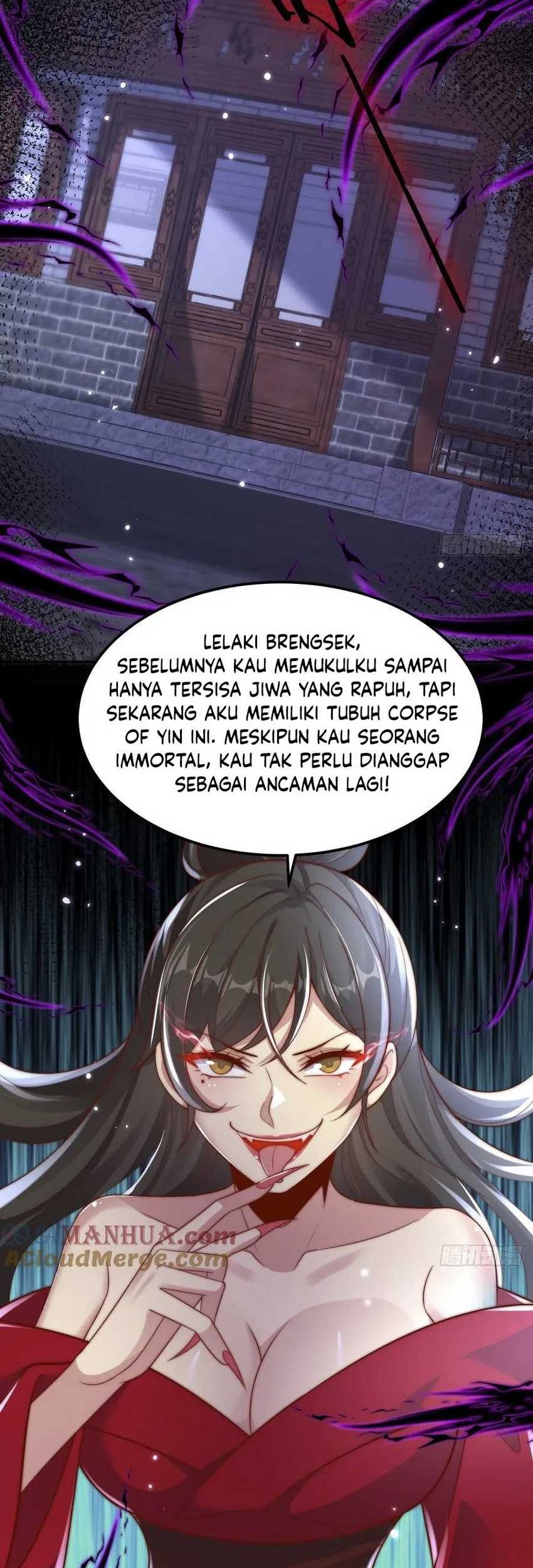 I Really Don’t Want to Be a Fairy Chapter 18 Gambar 13