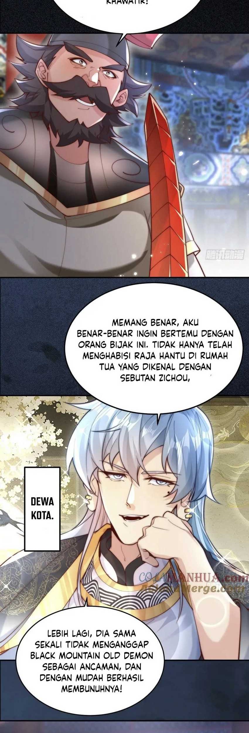 I Really Don’t Want to Be a Fairy Chapter 18 Gambar 17