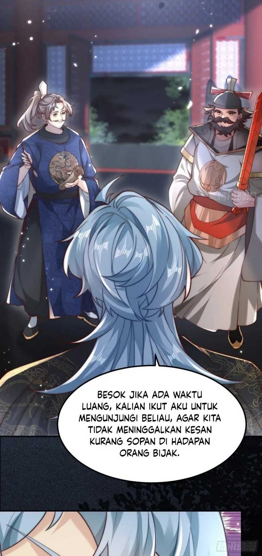 I Really Don’t Want to Be a Fairy Chapter 18 Gambar 18